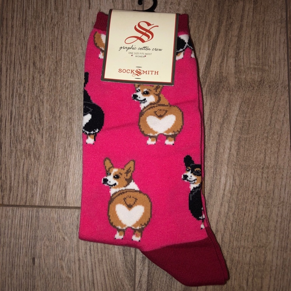 Brand new socks 🧦!